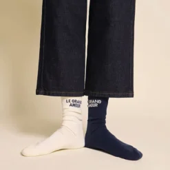 émoi émoi Chaussettes Le Grand Amour - 42/46