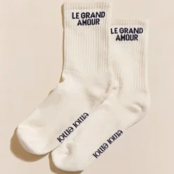 émoi émoi Chaussettes Le Grand Amour - 42/46