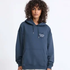 émoi émoi Hoodie d'Allaitement Le Grand Amour Charbon - S