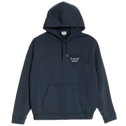 émoi émoi Hoodie d'Allaitement Le Grand Amour Charbon - M