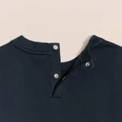 émoi émoi Sweat Le Grand Amour Charbon - 6 Mois