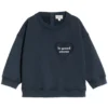 émoi émoi Sweat Le Grand Amour Charbon - 4 Ans