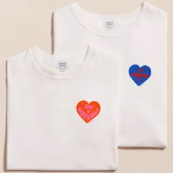 émoi émoi T-shirt Fée Marraine Blanc - S