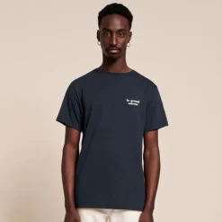 émoi émoi T-shirt Le Grand Amour Charbon - XXL