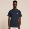 émoi émoi T-shirt Le Grand Amour Charbon - L