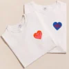 émoi émoi T-shirt Le Parrain Blanc - XL