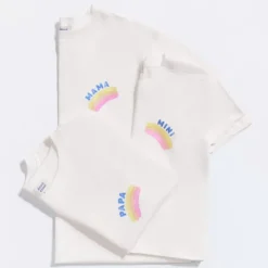 émoi émoi T-shirt Mama Rainbow - XL