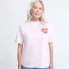 émoi émoi T-shirt Mamie Magique Rose - S