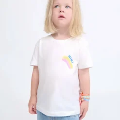 émoi émoi T-shirt Mini Rainbow - 2 Ans