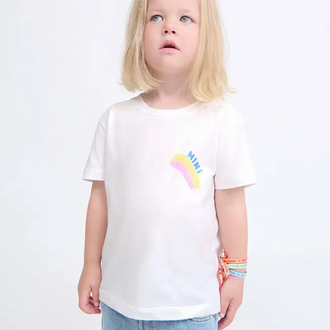 émoi émoi T-shirt Mini Rainbow - 2 Ans