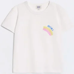 émoi émoi T-shirt Mini Rainbow - 2 Ans