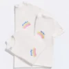émoi émoi T-shirt Mini Rainbow - 6 Mois