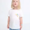 émoi émoi T-shirt Mini Rainbow - 12 Mois
