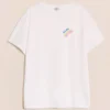 émoi émoi T-shirt Papa Rainbow - M