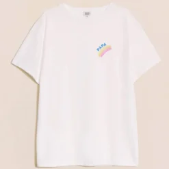 émoi émoi T-shirt Papa Rainbow - S
