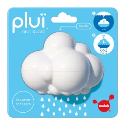 Moluk Pluï - Jouet de Bain Nuage de Pluie