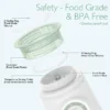Momcozy Chauffe-biberon Portable