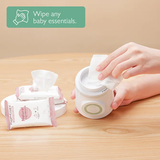 Momcozy Chauffe-biberon Portable