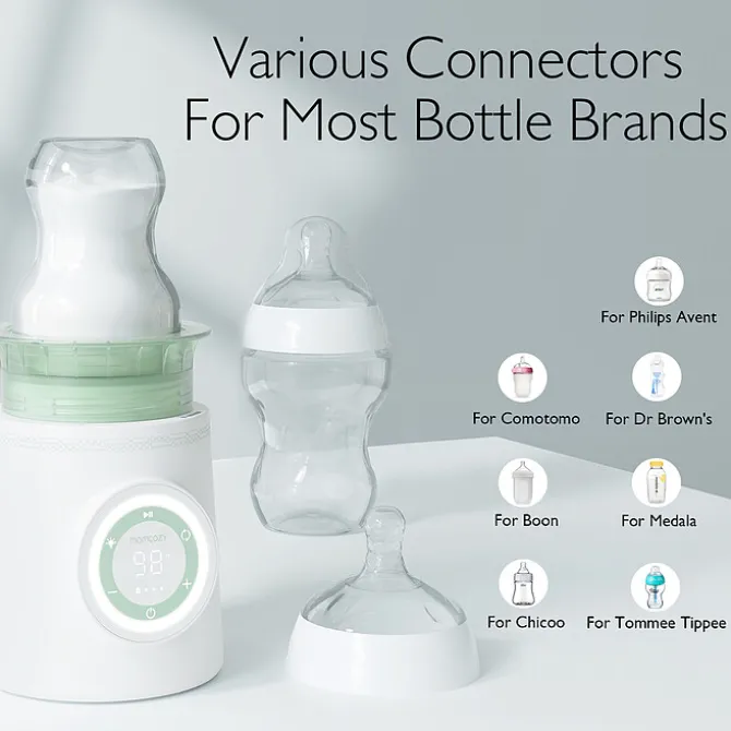 Momcozy Chauffe-biberon Portable