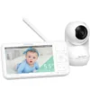 Momcozy Ecoute-bébé Vidéo BM03 5,5"