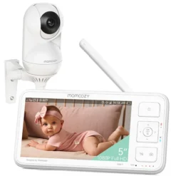 Momcozy Ecoute-bébé Vidéo BM03 5,5"