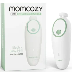Momcozy Lime à Ongles Electrique
