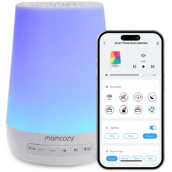 Momcozy Machine à Bruit Blanc