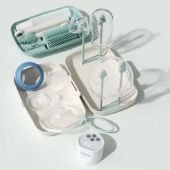 Momcozy Set de Nettoyage pour Biberons