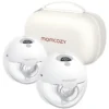 Momcozy Tire-lait M5 Double - Gris