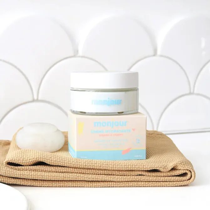 Monjour Crème Hydratante - 100 ml