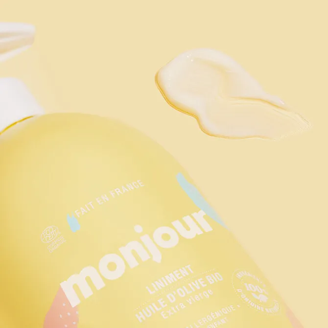 Monjour Liniment - 500 ml