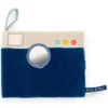 Moulin Roty Album Photo Textile - Puce & Pilou