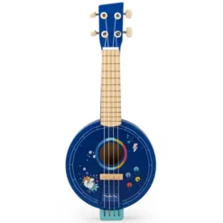 Moulin Roty Banjo - Puce & Pilou