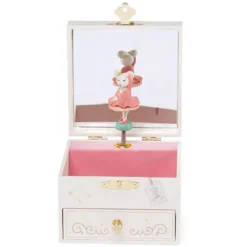 Moulin Roty Boîte à Musique Coffret - La Petite Ecole de Danse