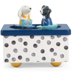 Moulin Roty Boîte à Musique - Puce & Pilou