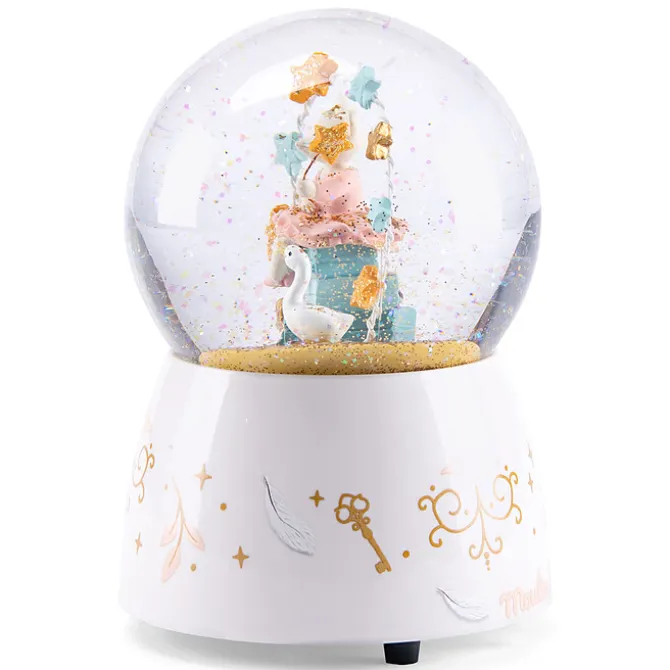 Moulin Roty Boule à Neige Musicale - La Petite Ecole de Danse