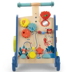 Moulin Roty Chariot de Marche d'Activités - Les Aventures de Paulie