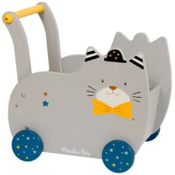 Moulin Roty Chariot de Marche - Les Moustaches