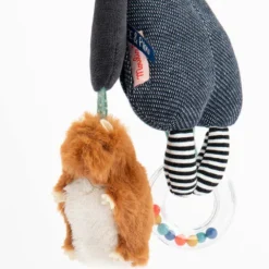 Moulin Roty Chien Puce d'Activités à Suspendre - Puce & Pilou