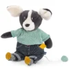 Moulin Roty Chien Puce Musical - Puce & Pilou