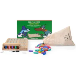 Moulin Roty Code Secret - Les Loufoques