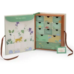 Moulin Roty Coffret de Naissance - La Forêt Mawa