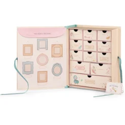 Moulin Roty Coffret de Naissance - La Petite Ecole de Danse