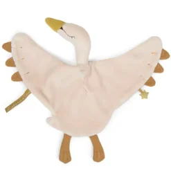 Moulin Roty Doudou Cygne Or - La Petite Ecole de Danse