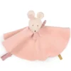 Moulin Roty Doudou Souris Rose - La Petite Ecole de Danse