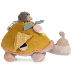 Moulin Roty Grande Tortue d'Activités - Trois Petits Lapins