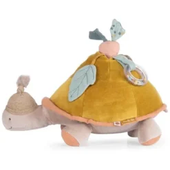 Moulin Roty Grande Tortue d'Activités - Trois Petits Lapins