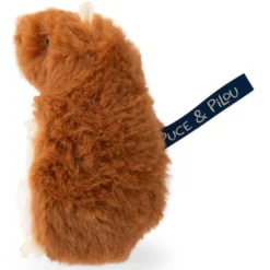 Moulin Roty Hamster Dents de Lait - Puce & Pilou