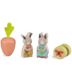 Moulin Roty Jardin Multi-activités - Trois Petits Lapins