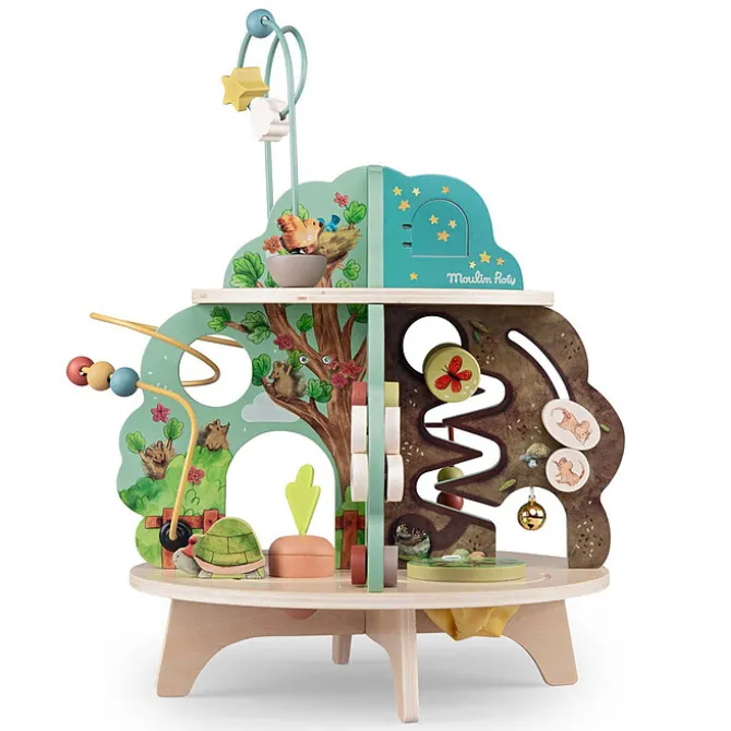 Moulin Roty Jardin Multi-activités - Trois Petits Lapins